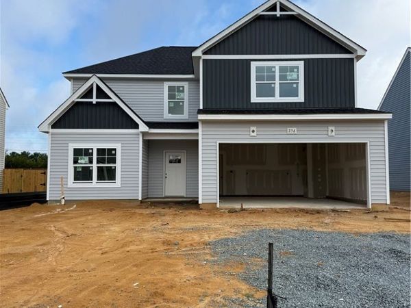 256 Steelwood Street, Raeford, NC 28376