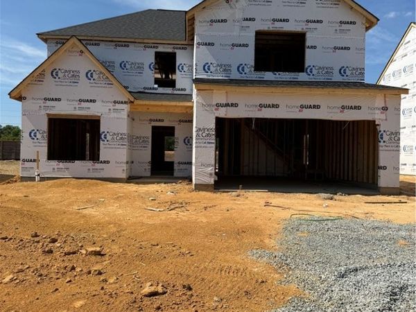 256 Steelwood Street, Raeford, NC 28376