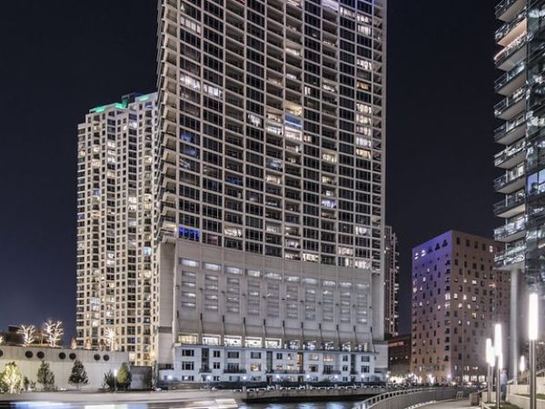 333 N Canal Street , Unit 3404, Chicago, IL 60606