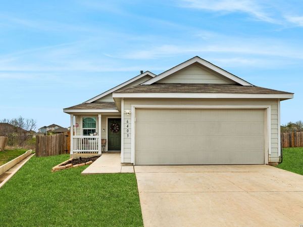 6403 Ignacio Court, San Antonio, TX 78220