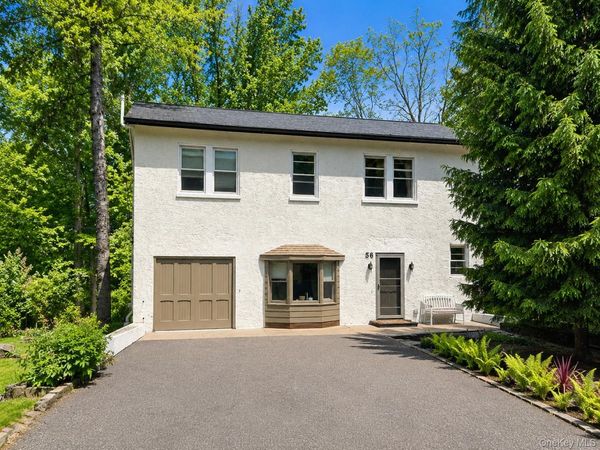 56 Clubhouse Road, Tuxedo Park, NY 10987
