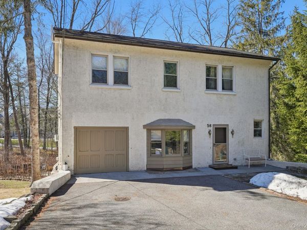 56 Clubhouse Road, Tuxedo Park, NY 10987