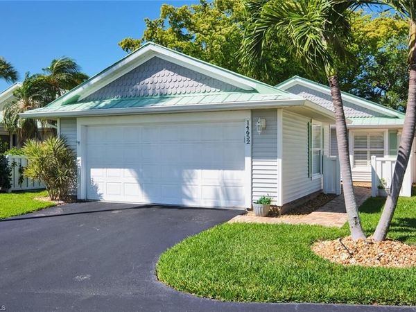14652 Sagamore CT, FORT MYERS, FL 33908