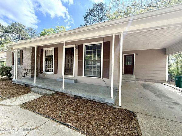 1003 S Jackson Street, Brookhaven, MS 39601