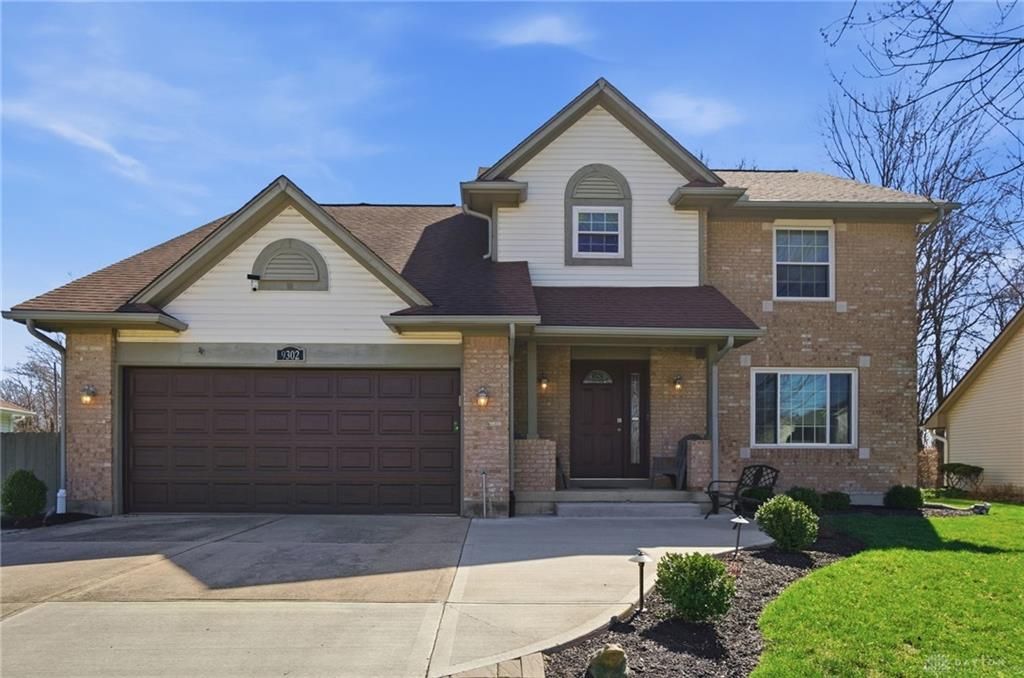 9302 Heritage Glen Drive, Miamisburg, OH 45342 Main Photo