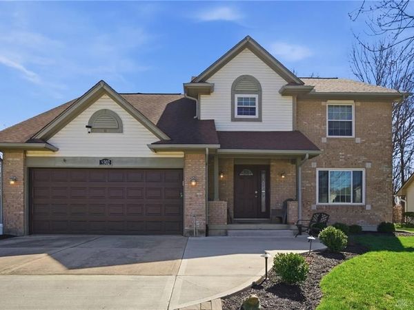 9302 Heritage Glen Drive, Miamisburg, OH 45342
