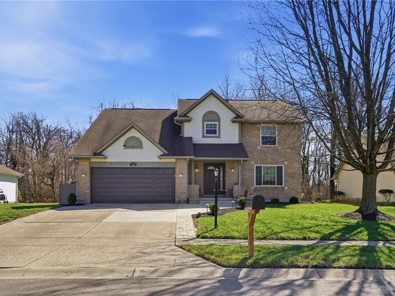 9302 Heritage Glen Drive, Miamisburg, OH 45342 Photo 3