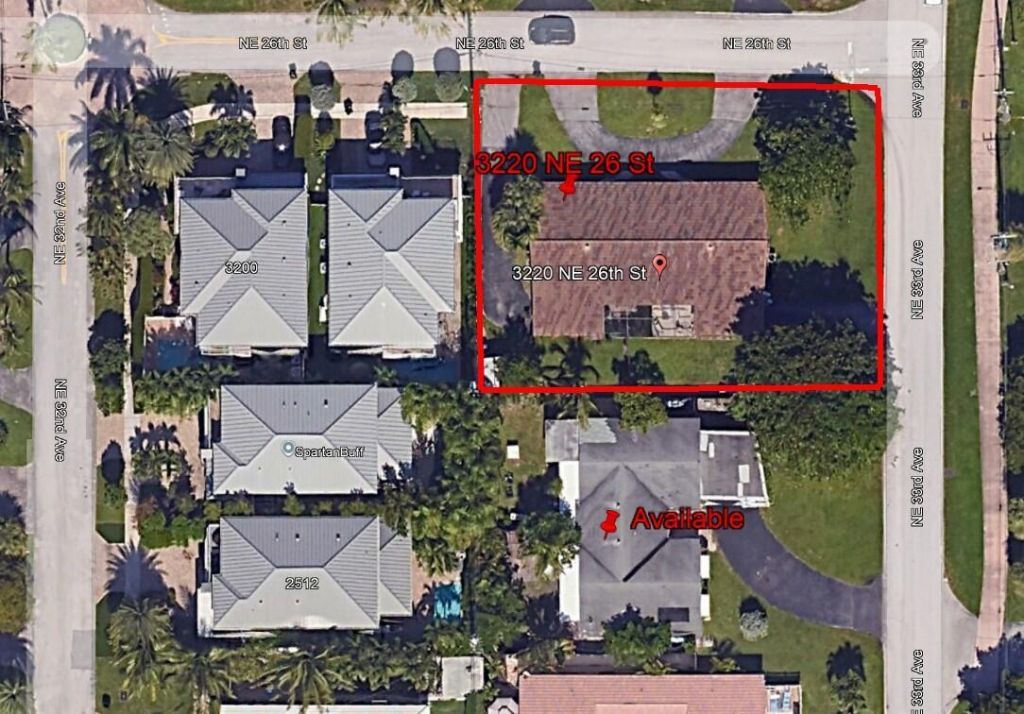 3220-3224 NE 26th Street, Fort Lauderdale, FL 33305 Photo