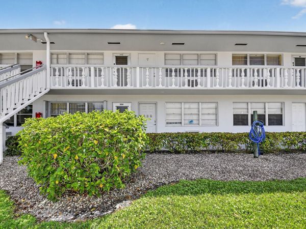 344 Northampton Q, West Palm Beach, FL 33417