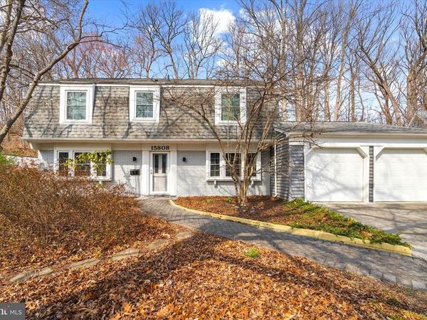 15808 PLAINVIEW LANE, BOWIE, MD 20716