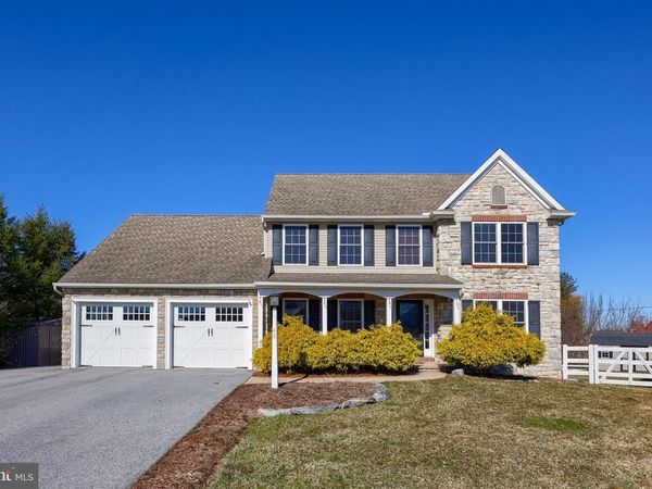 40 CREEKVIEW DRIVE , PARADISE, PA 17562