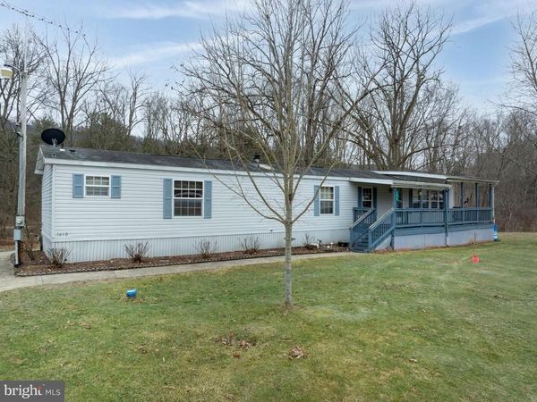 1410 ALLEGHENY STREET , JULIAN, PA 16844