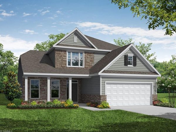 2003 Abbotts Vista Drive, Kernersville, NC 27284