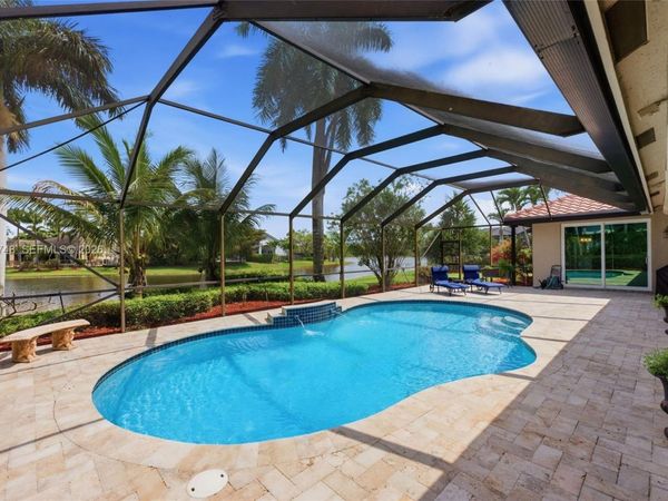 158 Dockside Cir, Weston, FL 33327