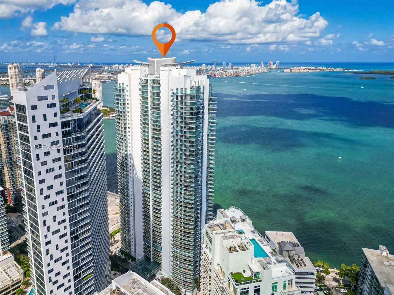 1331 Brickell Bay Dr , Unit 3703, Miami, FL 33131 Photo