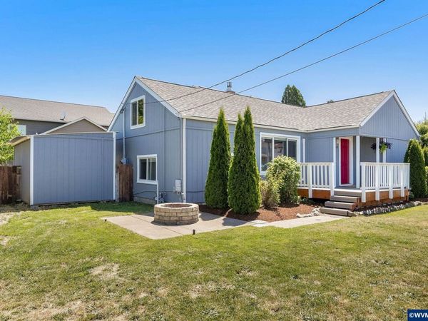 1745 SW 53rd St, Corvallis, OR 97333