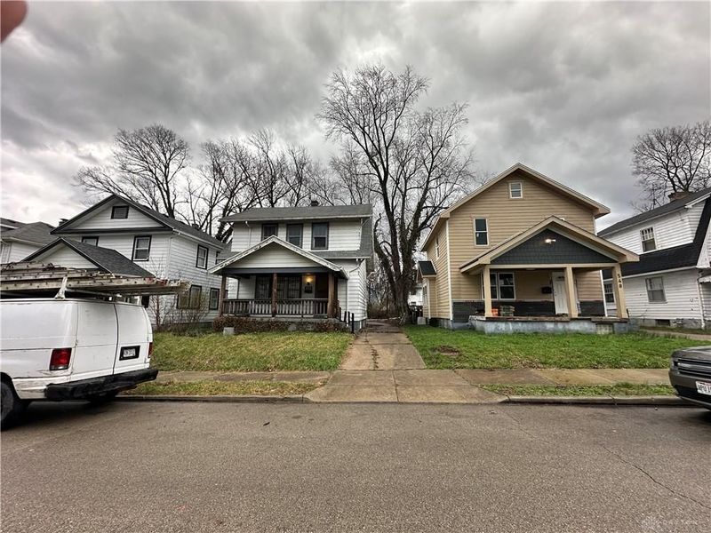 552 Evergreen Avenue, Dayton, OH 45402 Photo 2