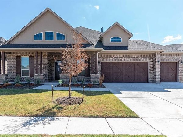 1907 Rondinella Drive, McLendon Chisholm, TX 75032