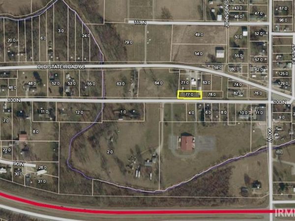 0 Old State Road 66, Hatfield, IN 47634