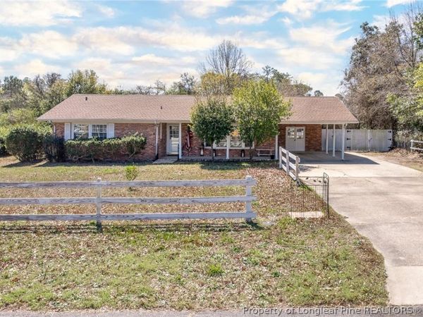 504 Jamestown Avenue, Fayetteville, NC 28303