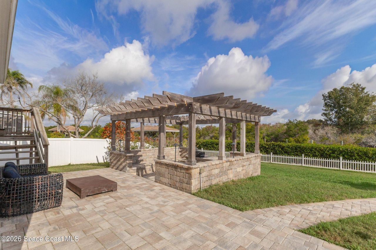 262 Lanternback Island Drive, Satellite Beach, FL 32937 Photo
