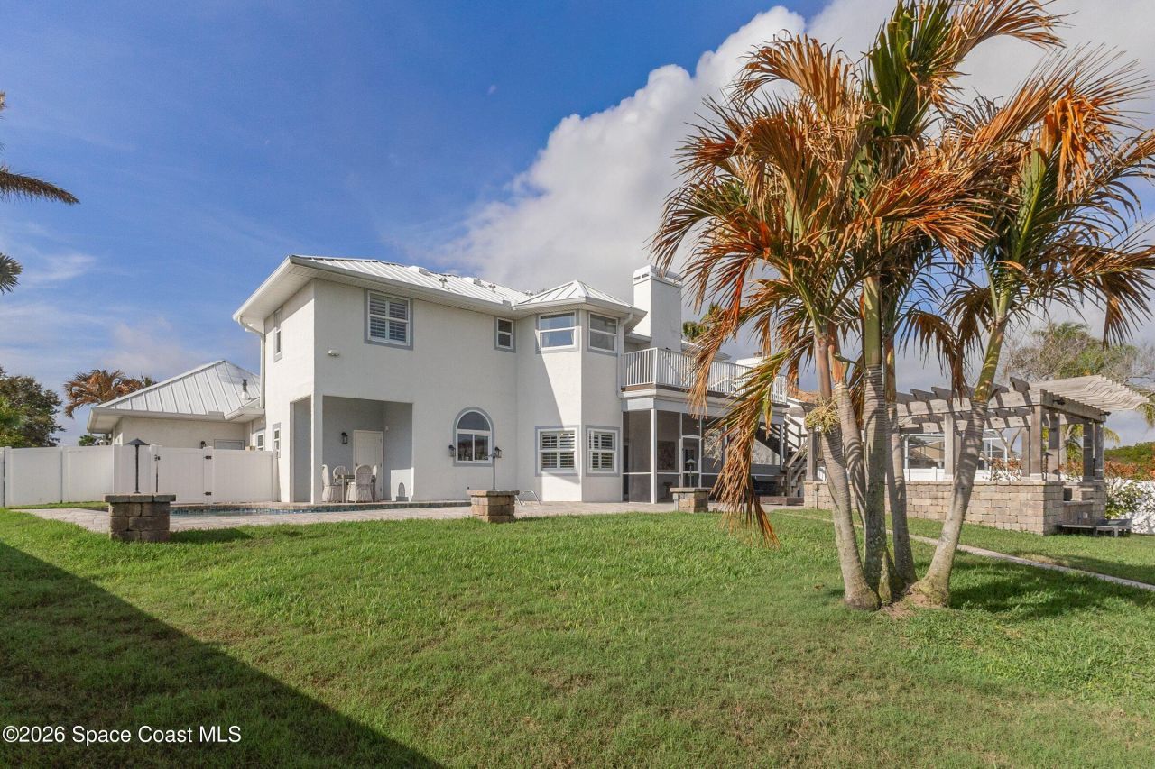262 Lanternback Island Drive, Satellite Beach, FL 32937 Photo