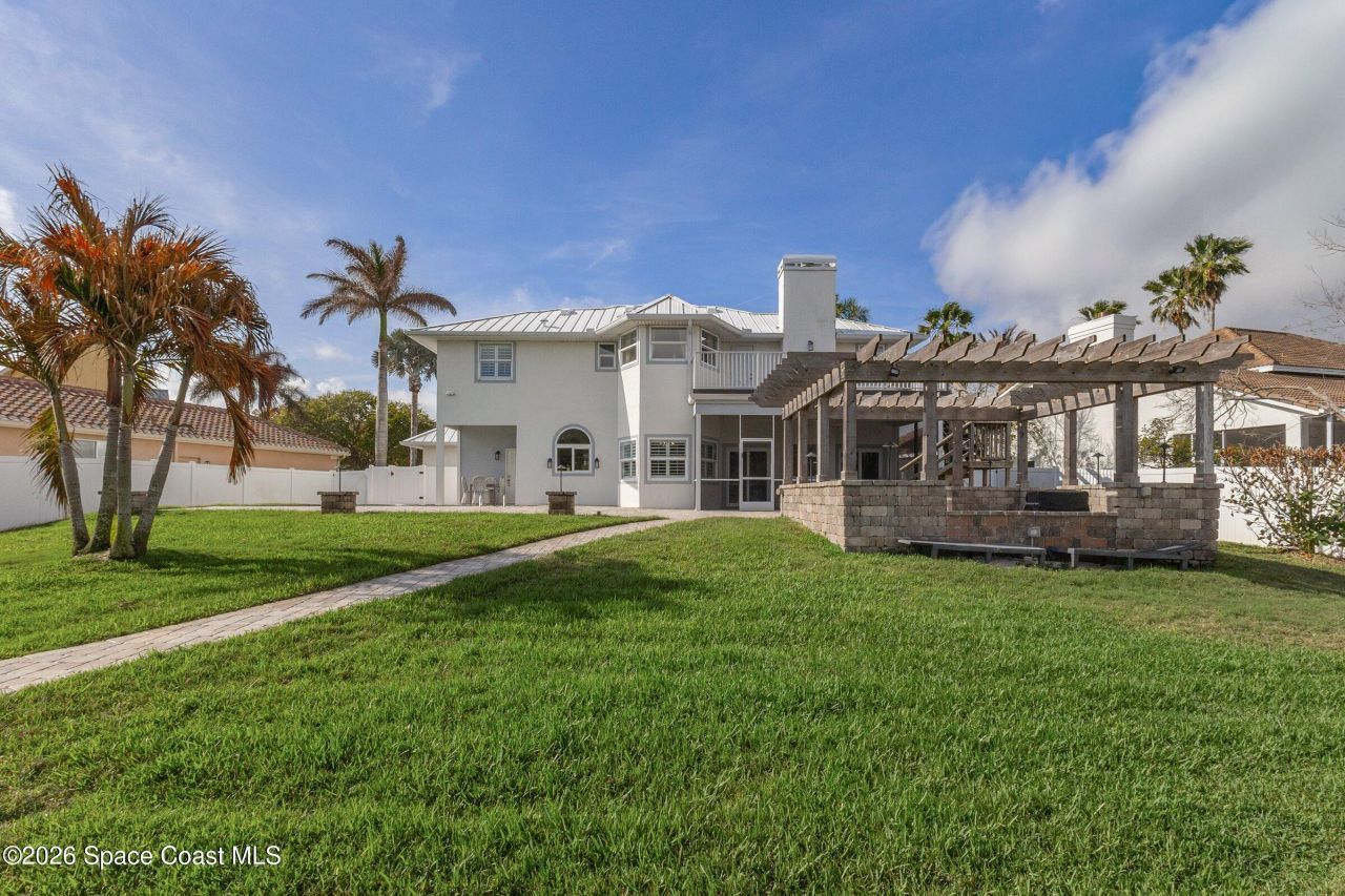262 Lanternback Island Drive, Satellite Beach, FL 32937 Photo