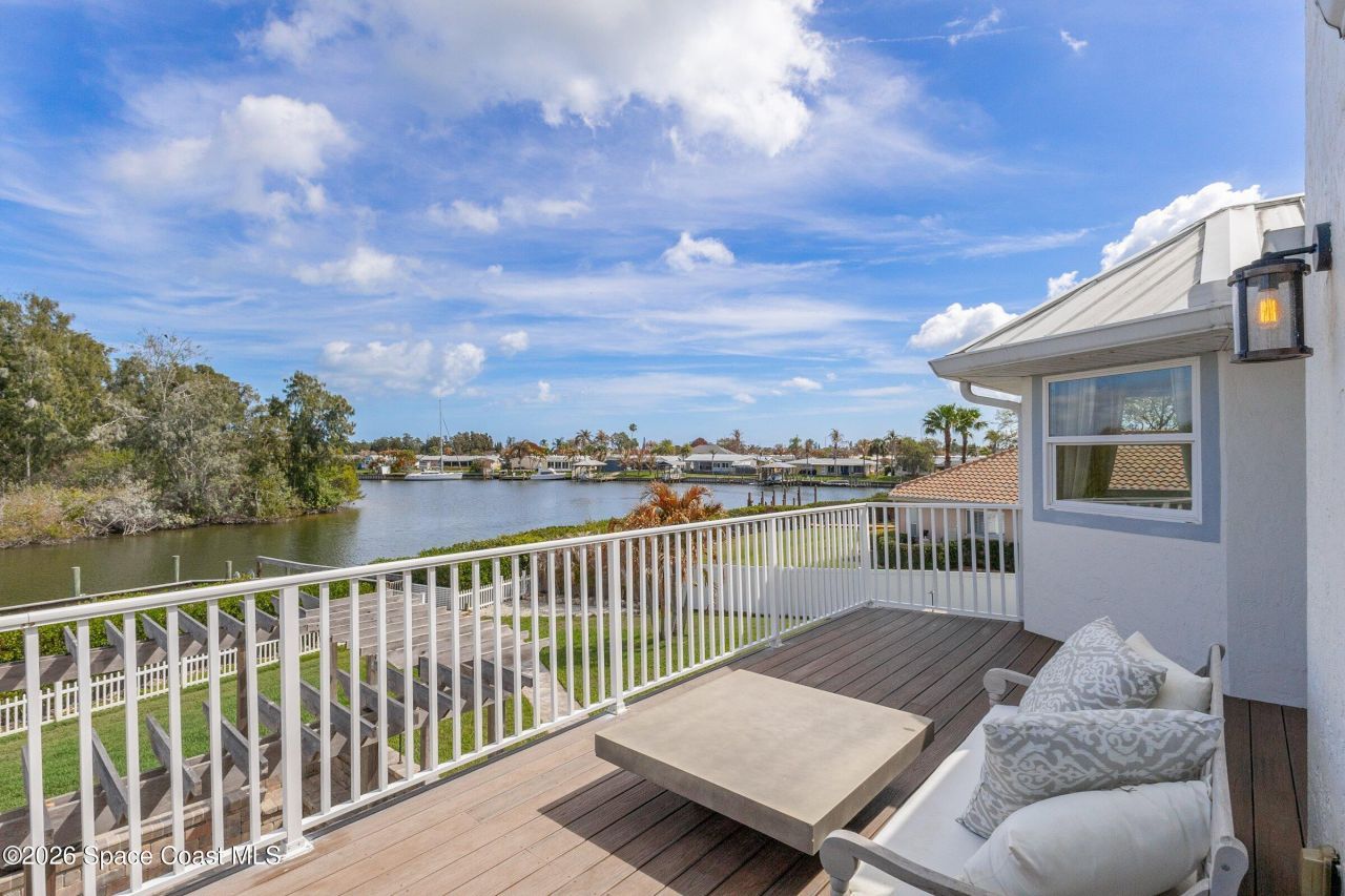 262 Lanternback Island Drive, Satellite Beach, FL 32937 Photo