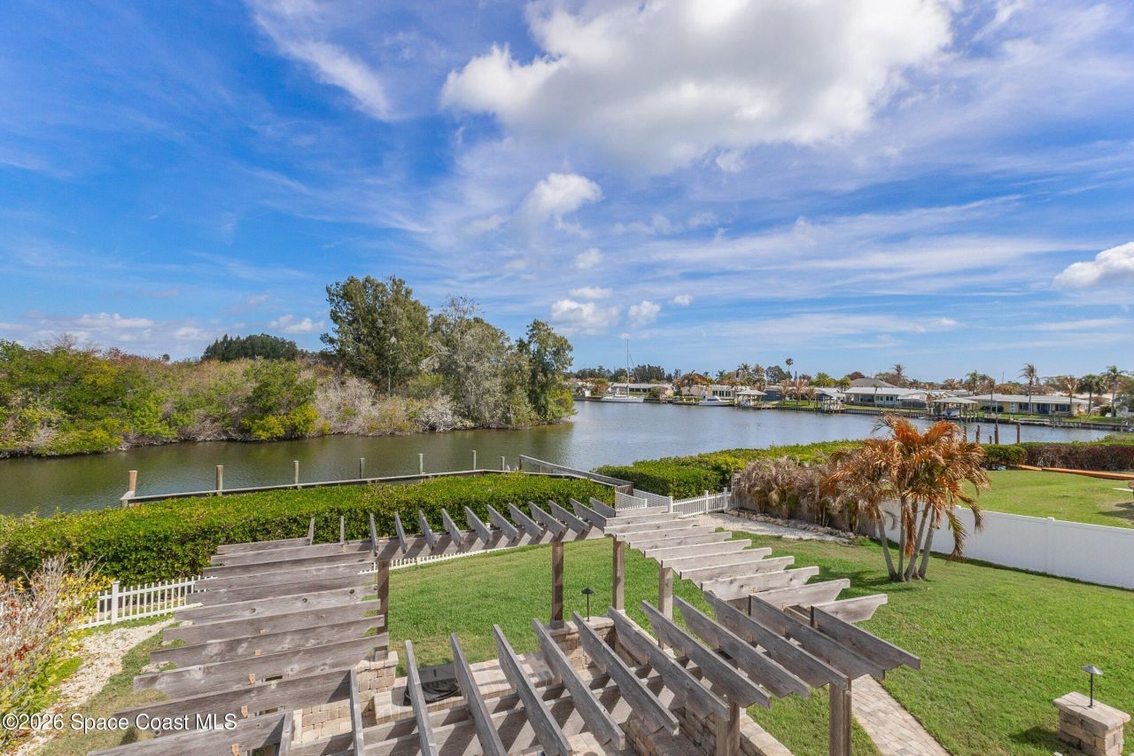 262 Lanternback Island Drive, Satellite Beach, FL 32937 Photo