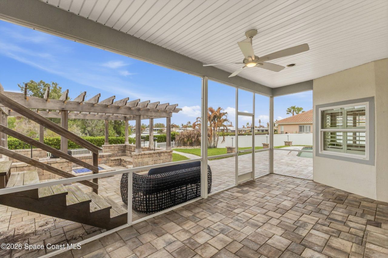 262 Lanternback Island Drive, Satellite Beach, FL 32937 Photo