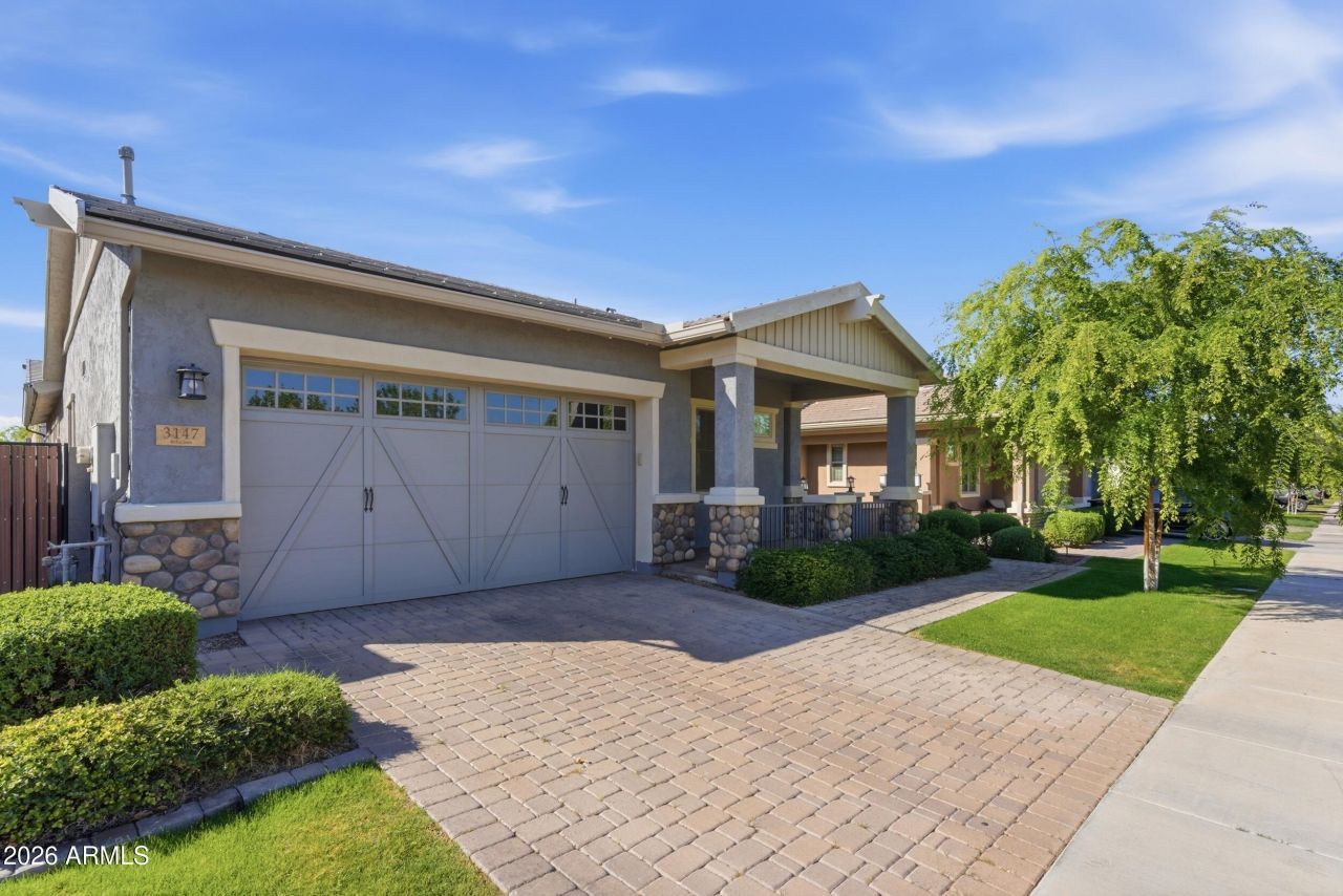 3147 E Bloomfield Parkway, Gilbert, AZ 85296 Main Photo