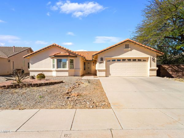 5307 HIGHLAND SHADOWS Drive, Sierra Vista, AZ 85635