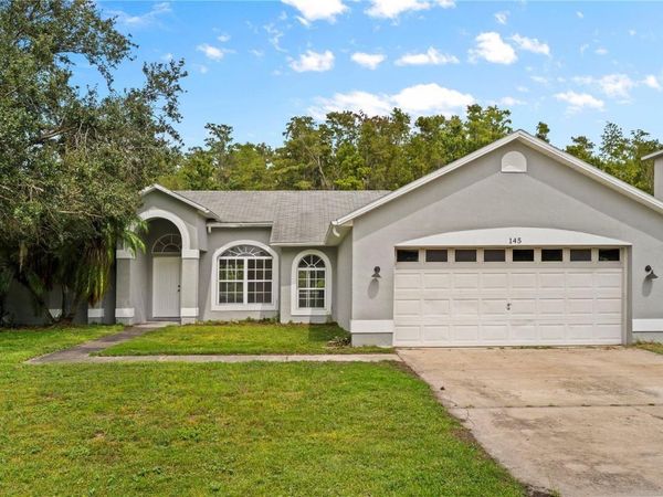 145 POMPEI DRIVE, KISSIMMEE, FL 34758