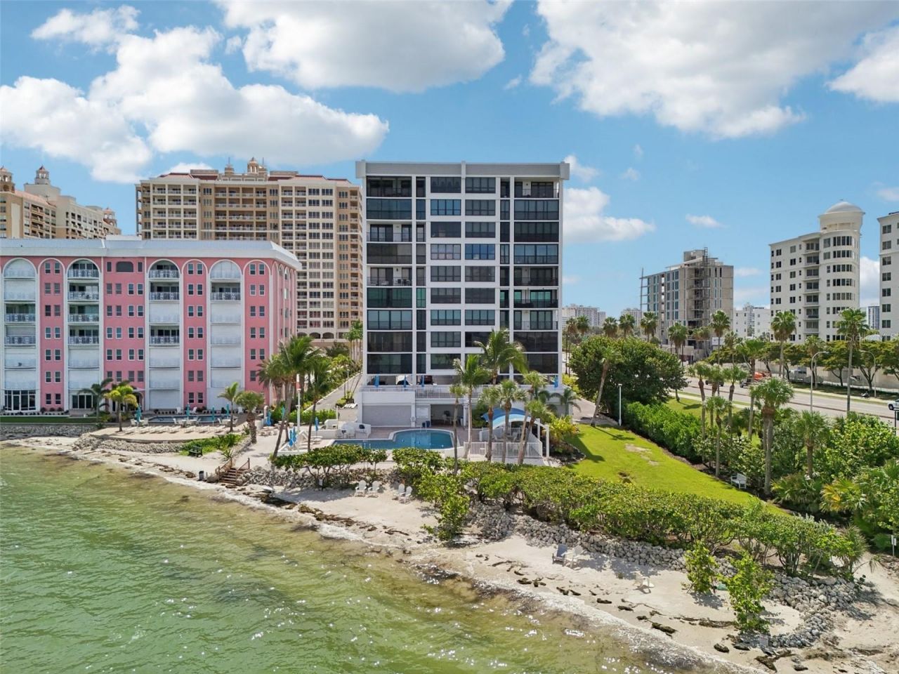 11 Sunset Drive , Unit 502, Sarasota, FL 34236 Photo