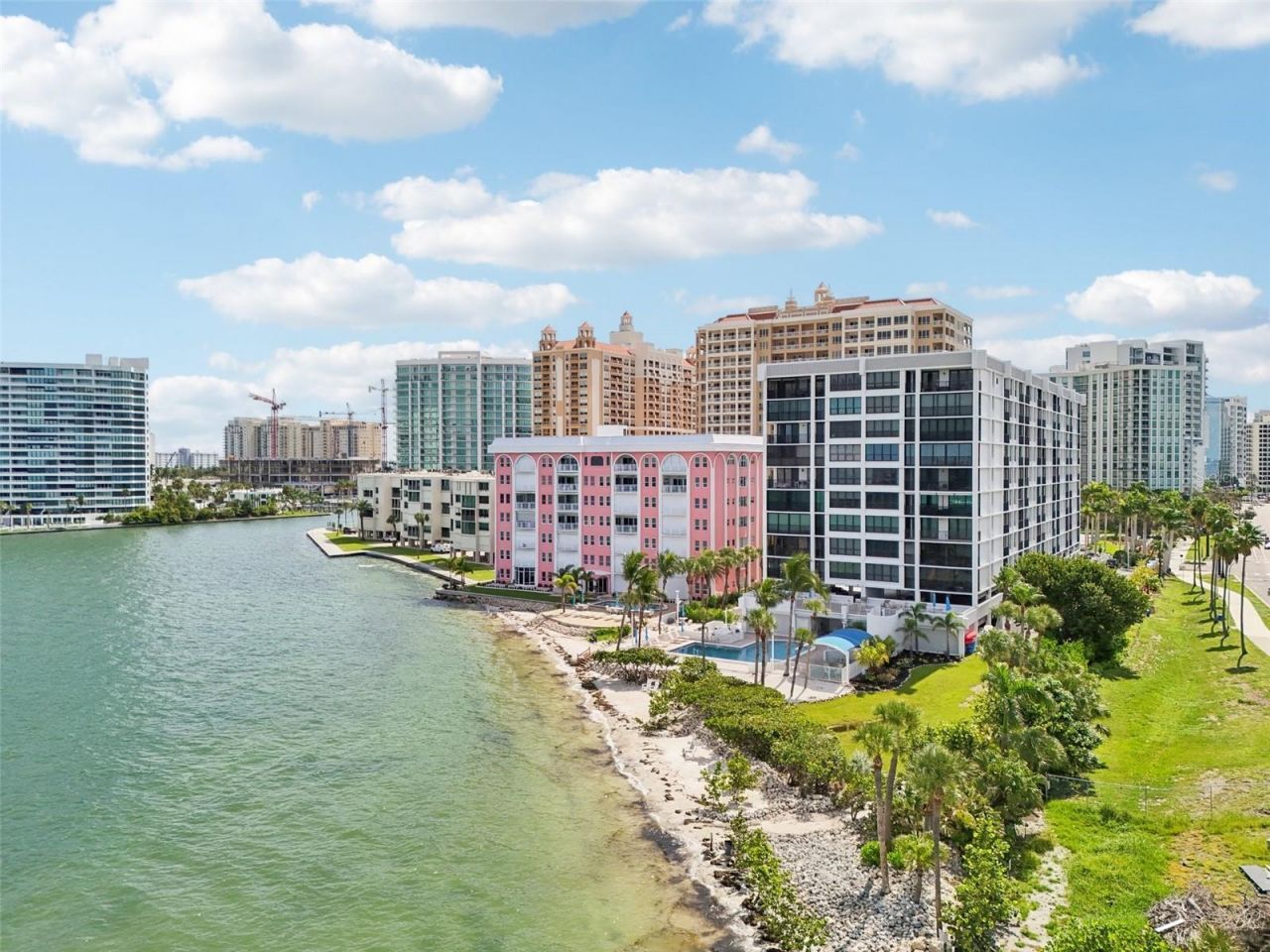 11 Sunset Drive , Unit 502, Sarasota, FL 34236 Photo