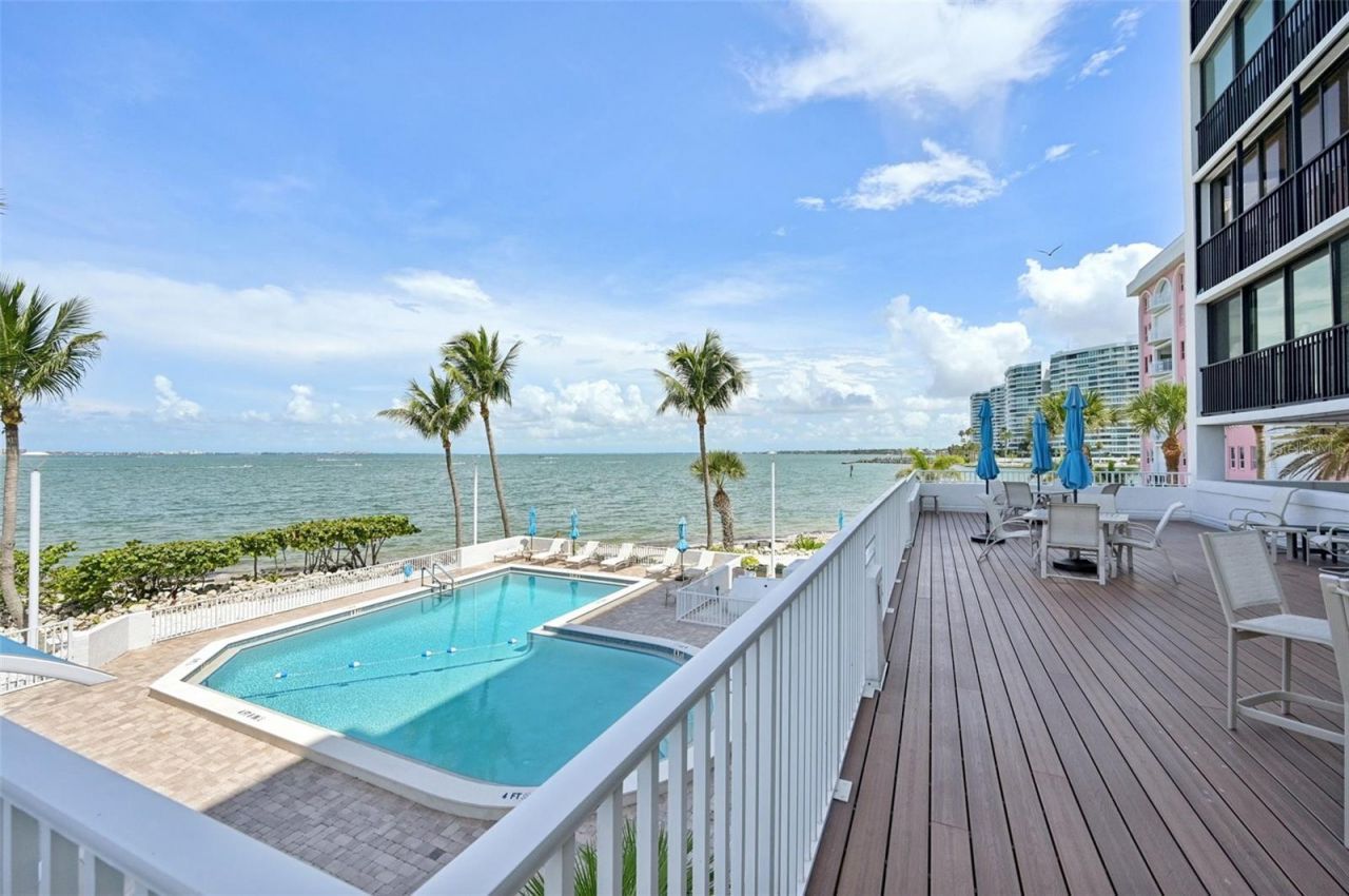 11 Sunset Drive , Unit 502, Sarasota, FL 34236 Photo