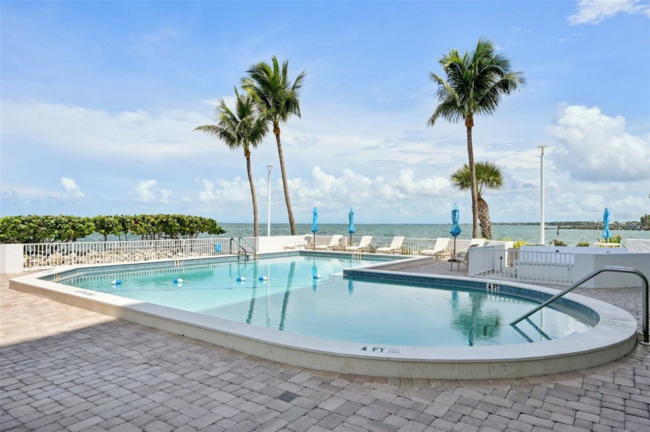 11 Sunset Drive , Unit 502, Sarasota, FL 34236 Photo