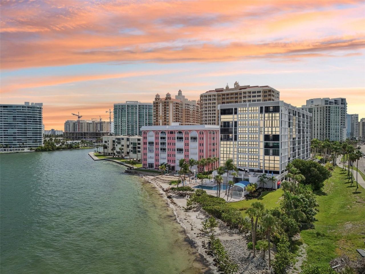 11 Sunset Drive , Unit 502, Sarasota, FL 34236 Photo