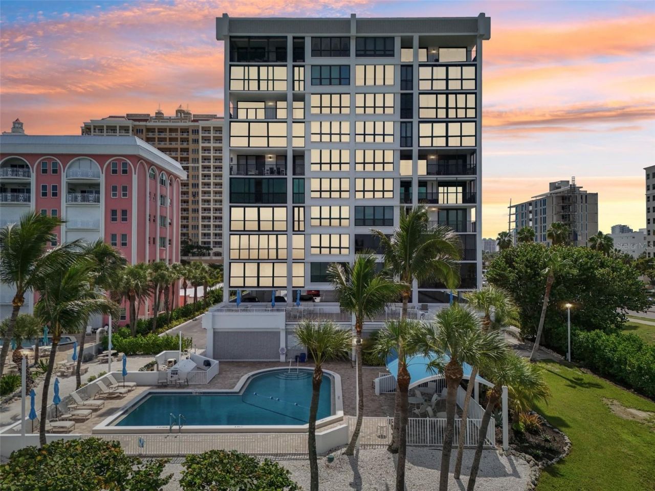 11 Sunset Drive , Unit 502, Sarasota, FL 34236 Photo