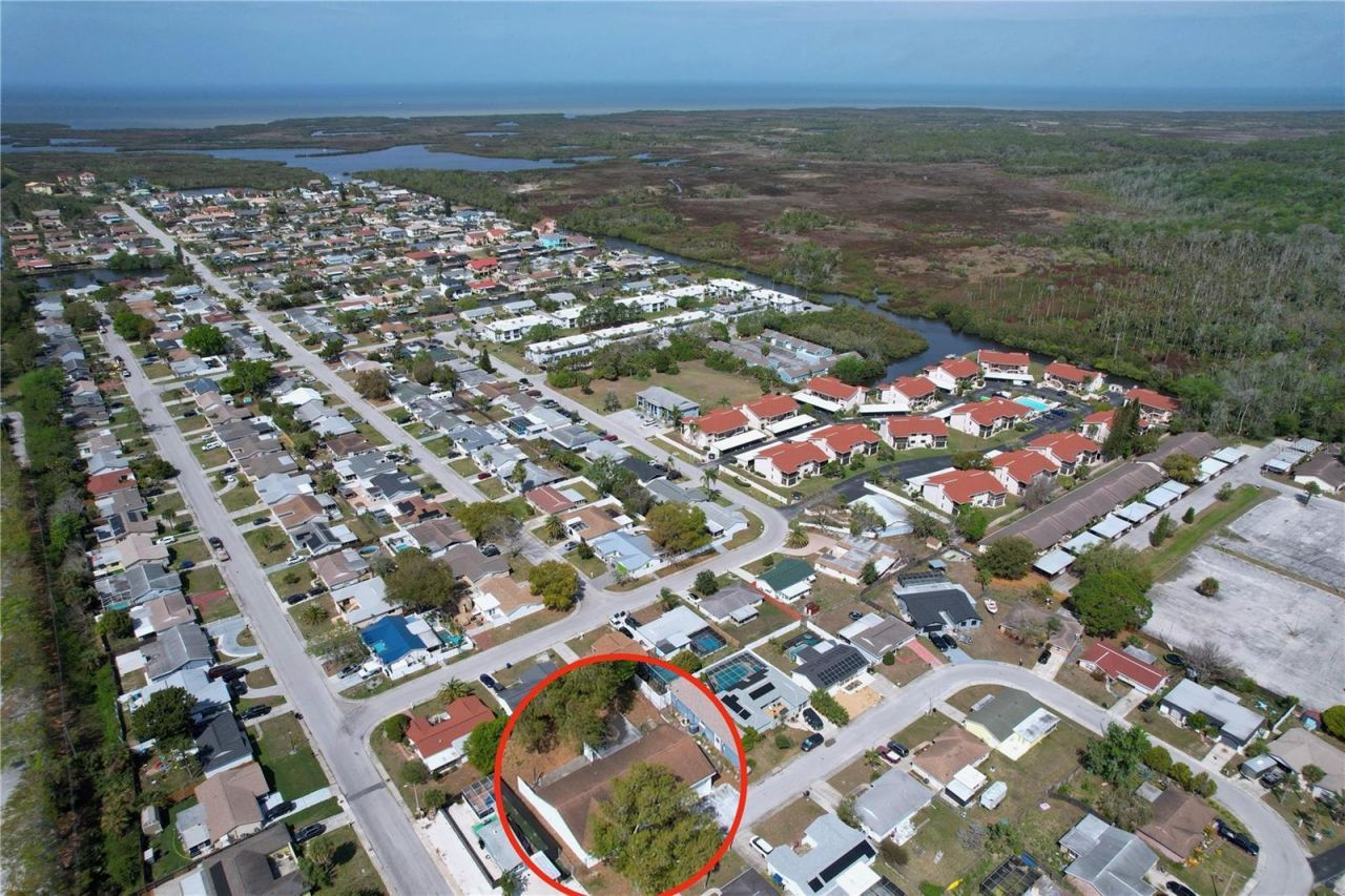9741 Lamantin Drive, Port Richey, FL 34668 Photo