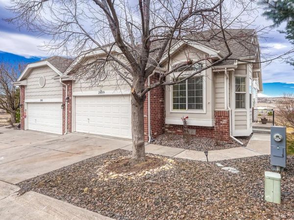 2809 Newport Circle, Castle Rock, CO 80104