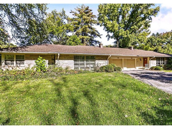 1364 Lexington Trail , Greenfield, IN 46140