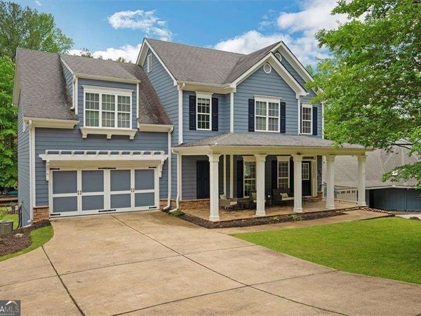 197 White Antelope Street, Waleska, GA 30183