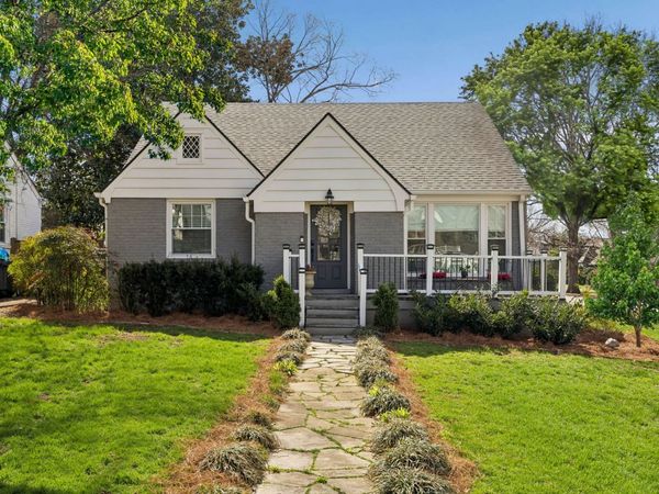 4029 Aberdeen Rd , Nashville, TN 37205