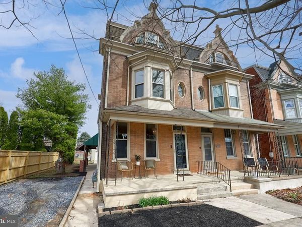 245 N 4TH STREET, COLUMBIA, PA 17512