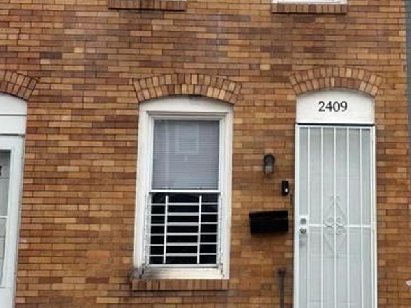 2409 CHRISTIAN STREET , BALTIMORE, MD 21223