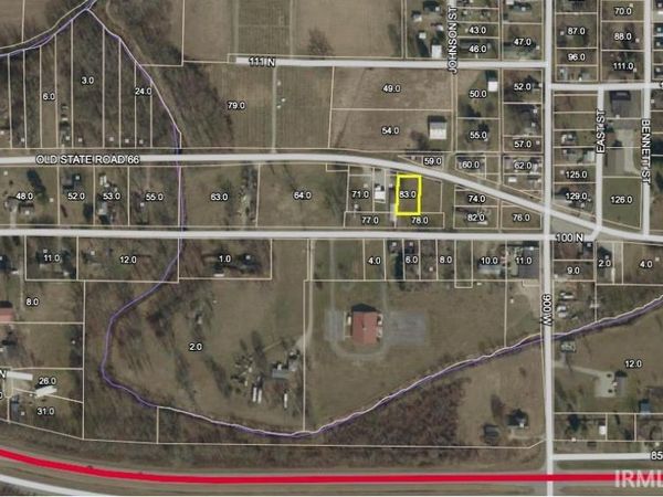 0 Old State Road 66, Hatfield, IN 47634