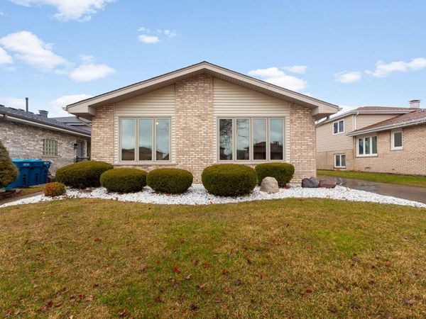 5220 W 121st Street , Alsip, IL 60803