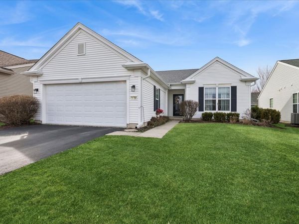 11791 Covey Lane, Huntley, IL 60142