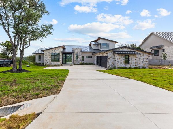 8109 Kuhn DR, Austin, TX 78736